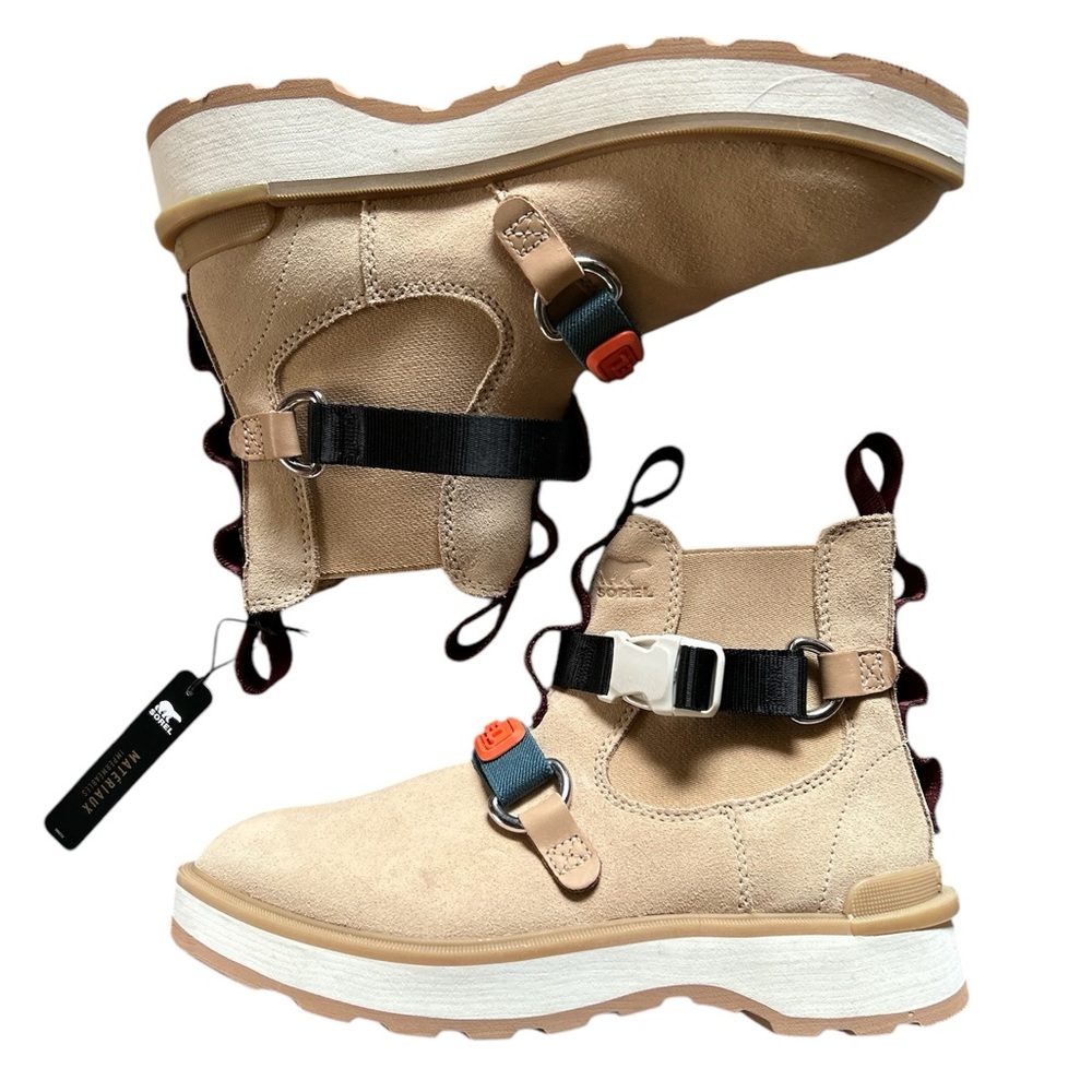 Sorel Hi-line EQ Chelsea Boot - Picture 5 of 10